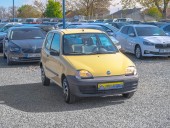 Fiat Seicento 1.1i 40KW – MINIMÁLNÍ SPOTŘEBA