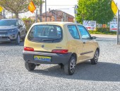 Fiat Seicento 1.1i 40KW – MINIMÁLNÍ SPOTŘEBA