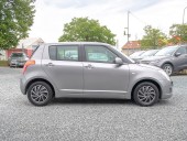 Suzuki Swift 1.3D 55KW – VELMI ÚSPORNĚ
