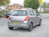 Suzuki Swift 1.3D 55KW – VELMI ÚSPORNĚ