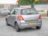 Suzuki Swift 1.3D 55KW – VELMI ÚSPORNĚ