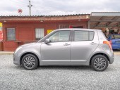 Suzuki Swift 1.3D 55KW – VELMI ÚSPORNĚ