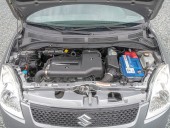 Suzuki Swift 1.3D 55KW – VELMI ÚSPORNĚ