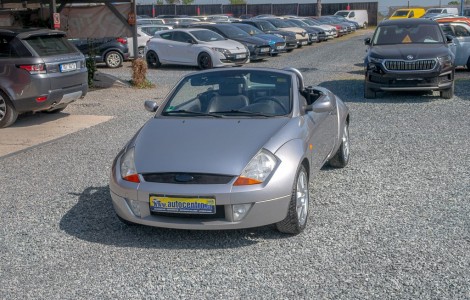 Ford Streetka 1.6i 70KW – KABRIO