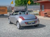 Ford Streetka 1.6i 70KW – KABRIO