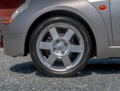 Ford Streetka 1.6i 70KW – KABRIO