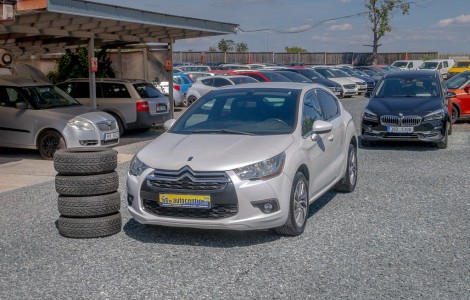 Citroën DS4 1.6HDI 81KW – AUTOMAT