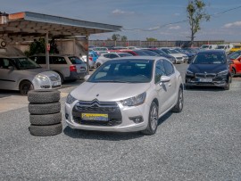Citroën DS4 1.6HDI 81KW – AUTOMAT