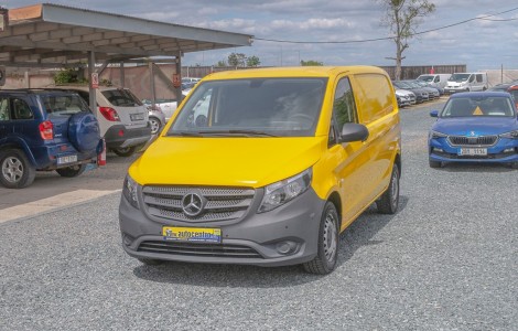 Mercedes-Benz Vito 2.2D 100KW ESP – PO SERVISU