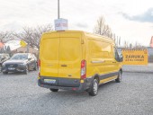 Ford Transit 2.0D 77KW AC – VÝHŘEV OKNA