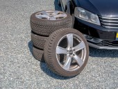 Volkswagen Passat 2.0TDI 125KW ALLTRACK–2x KOLA