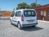 Citroën Berlingo ČR 10/2016 1.6HDI 77KW - DIGI
