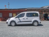 Citroën Berlingo ČR 10/2016 1.6HDI 77KW - DIGI