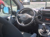 Citroën Berlingo ČR 10/2016 1.6HDI 77KW - DIGI