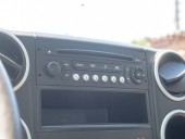 Citroën Berlingo ČR 10/2016 1.6HDI 77KW - DIGI