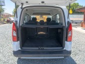 Citroën Berlingo ČR 10/2016 1.6HDI 77KW - DIGI