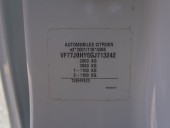 Citroën Berlingo ČR 10/2016 1.6HDI 77KW - DIGI