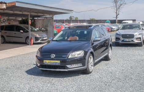 Volkswagen Passat 2.0TDI 125KW ALLTRACK
