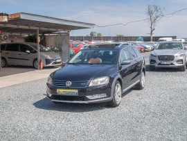 Volkswagen Passat 2.0TDI 125KW ALLTRACK