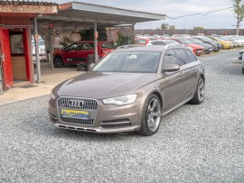 Audi A6 Allroad 3.0TDI 180KW – VÝBAVA