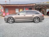 Audi A6 Allroad 3.0TDI 180KW – VÝBAVA Audi A6 Allroad 3.0TDI 180KW – VÝBAVA
