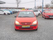Hyundai Getz ČR 1.1i AC – 1majitelka
