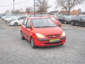 Hyundai Getz ČR 1.1i AC – 1majitelka
