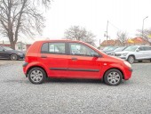 Hyundai Getz ČR 1.1i AC – 1majitelka