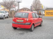 Hyundai Getz ČR 1.1i AC – 1majitelka