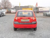 Hyundai Getz ČR 1.1i AC – 1majitelka