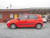 Hyundai Getz ČR 1.1i AC – 1majitelka