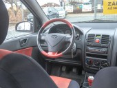 Hyundai Getz ČR 1.1i AC – 1majitelka