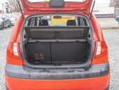 Hyundai Getz ČR 1.1i AC – 1majitelka