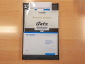 Hyundai Getz ČR 1.1i AC – 1majitelka