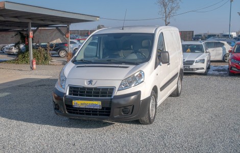 Peugeot Expert 1.6HDI 66KW AC – PO ROZVODECH