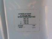Peugeot Expert 1.6HDI 66KW AC – PO ROZVODECH