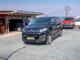 Citroën SpaceTourer 5x dv 9sed - ROZVODY
