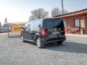 Citroën SpaceTourer 5x dv 9sed - ROZVODY