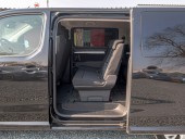 Citroën SpaceTourer 5x dv 9sed - ROZVODY