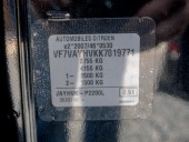 Citroën SpaceTourer 5x dv 9sed - ROZVODY