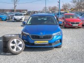 Škoda Scala ČR 1.5TSI 110KW - V ZÁRUCE
