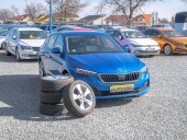 Škoda Scala ČR 1.5TSI 110KW - V ZÁRUCE