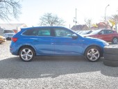 Škoda Scala ČR 1.5TSI 110KW - V ZÁRUCE