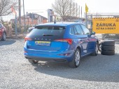 Škoda Scala ČR 1.5TSI 110KW - V ZÁRUCE