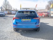 Škoda Scala ČR 1.5TSI 110KW - V ZÁRUCE