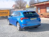 Škoda Scala ČR 1.5TSI 110KW - V ZÁRUCE