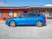 Škoda Scala ČR 1.5TSI 110KW - V ZÁRUCE