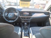 Škoda Scala ČR 1.5TSI 110KW - V ZÁRUCE