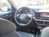 Škoda Scala ČR 1.5TSI 110KW - V ZÁRUCE