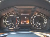 Škoda Scala ČR 1.5TSI 110KW - V ZÁRUCE